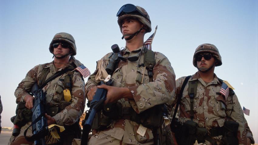 Seorang Tentara AS Ditangkap Karena Diduga Membantu Rencana Serangan Islamic State